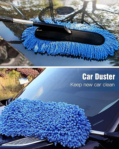 Adjustable Microfiber Car Dust Cleaner